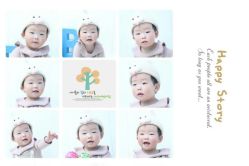 -宝贝日记专业儿童摄影(南坪店)