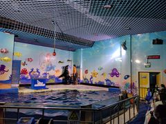 -太平洋海底世界