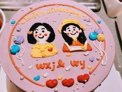 -亦家cake·0卡糖