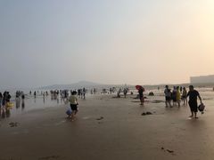 -青岛银沙滩