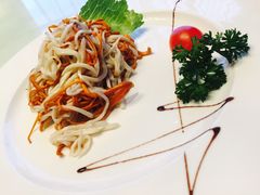 -上海金桥红枫万豪酒店-万豪中餐厅