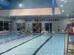 -曹杨游泳馆