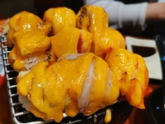 炙烤波波球-三月居酒屋(青年大街店)