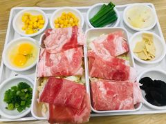 -花馬肆.云南过桥米线(汉神购物广场现场熬汤店)