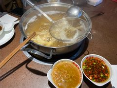 -幸运牛汕头小黄牛牛肉火锅(梅林店)