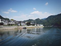 -新安江山水画廊风景区
