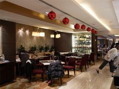 大堂-城市名人酒店喝彩西餐厅(人民南路店)