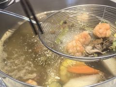 -小城牛事·鲜牛肉火锅(万达店)