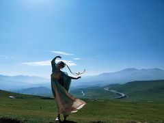 -日月山景区