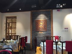 大堂-北平食府·北京烤鸭(北京西站六里桥店)