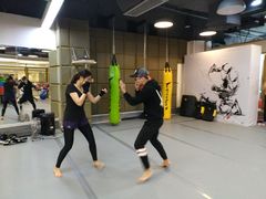 -GSTMMA综合格斗馆