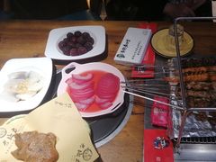 -香约老地方烧烤(九道街店)