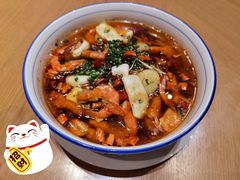 香辣沸腾海鲜-彩丰楼中餐厅·仁恒洲际酒店