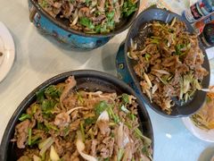 -烤肉季饭庄