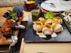 -克比叔叔印度餐厅Kebabs on the Grille(人民广场店)