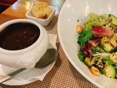 吞拿鱼牛油果沙拉-LA MAISON公鸡和龙(蛇口店)