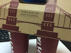 -COSTA COFFEE(恒基名人购物中心店)