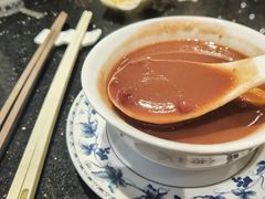 陈皮莲子红豆沙-正斗·港式粤菜(SKLP店)