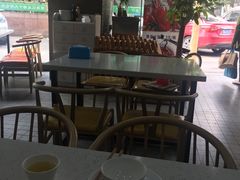 露天位-郑辣记田螺