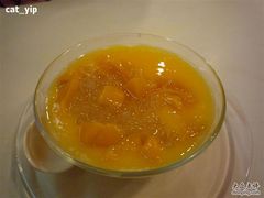芒果蛋白-糖糖屋•糖水•雪花冰店(时尚天河店)