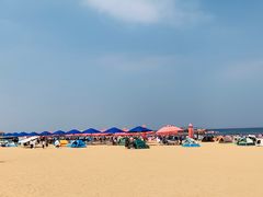 -东疆理想海岸沙滩景区