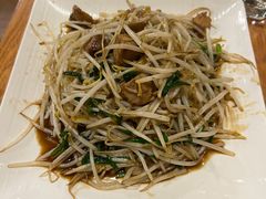 叉烧炒豆芽-日出拉面(望京店)