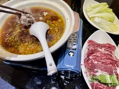涮锅牛肉-嘉芸荟酒楼(步步高店)