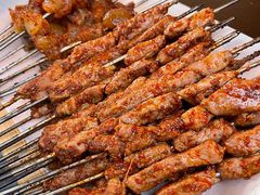 烤羊肉-有奴思烤肉·清真(正宁路店)