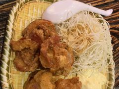 炸鸡块-平成屋·午肴夜酒(四川北路店)