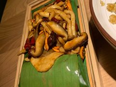 包烧杂菌-云水瑶意境云南菜餐厅(大悦城店)