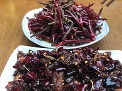 -邱金小炒·30 年盐帮江湖菜(自贡店)