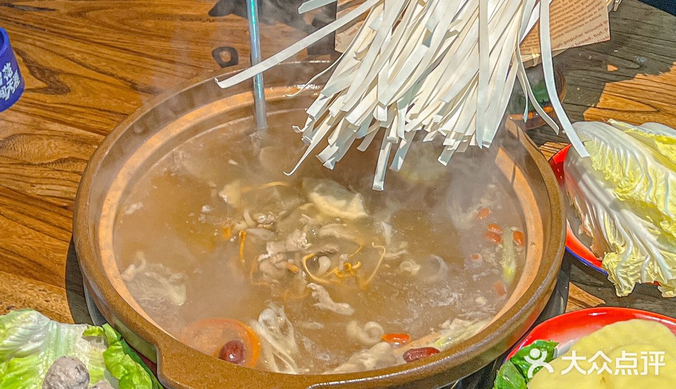 这家雁荡西路的南田羊肉馆,好吃的镇店之宝