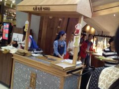 -LELECHA乐乐茶(上海五角场万达广场店)