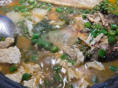 -探鱼·鲜青椒爽麻烤鱼(天一广场店)