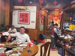 -老北京羊蝎子火锅(光荣道店)