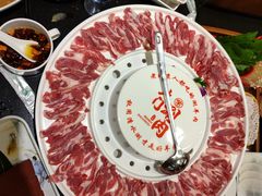 -北门涮肉·铜锅涮肉(南锣鼓巷店)