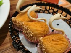 榴莲天鹅酥-粤食堂(天津和悦汇店)