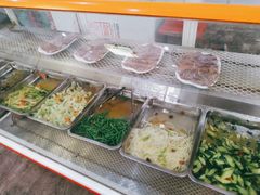 -一间楼牛羊肉泡馍馆(东一路店)