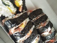 -金三顺紫菜包饭(大商新一百购物广场店)