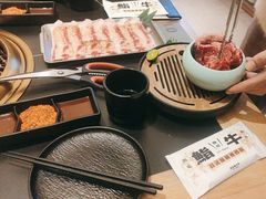 -極屋鮨牛 · 烧肉酒场(时代C馆店)