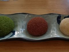 美味大福三拼-村上一屋(望京店)