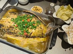 -半天妖烤鱼(丰科万达店)