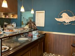 自助取餐区-Pie Bird(新闸路店)