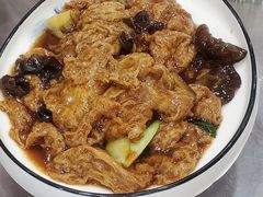 油面筋-汤记传菜(浦江店)
