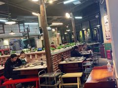 大堂-憨铁匠老火锅(龙岗万科里店)