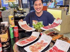 -熊大·鲜烤黄牛肉(五山店)