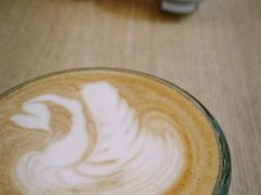 短笛拿铁-COFFEE HOLIC(朝外SOHO店)
