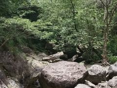 -宁波五龙潭景区