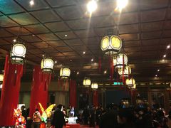 -圆山大饭店-圆苑餐厅