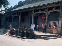 -悦城龙母祖庙